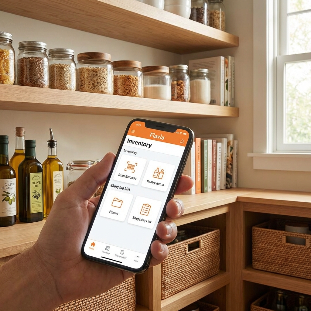 Despensa inteligente